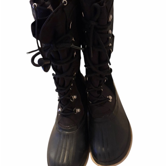 Sorel Women’s Slimpack III Tall Waterproof Boots – Size 8.5 - Picture 9 of 11